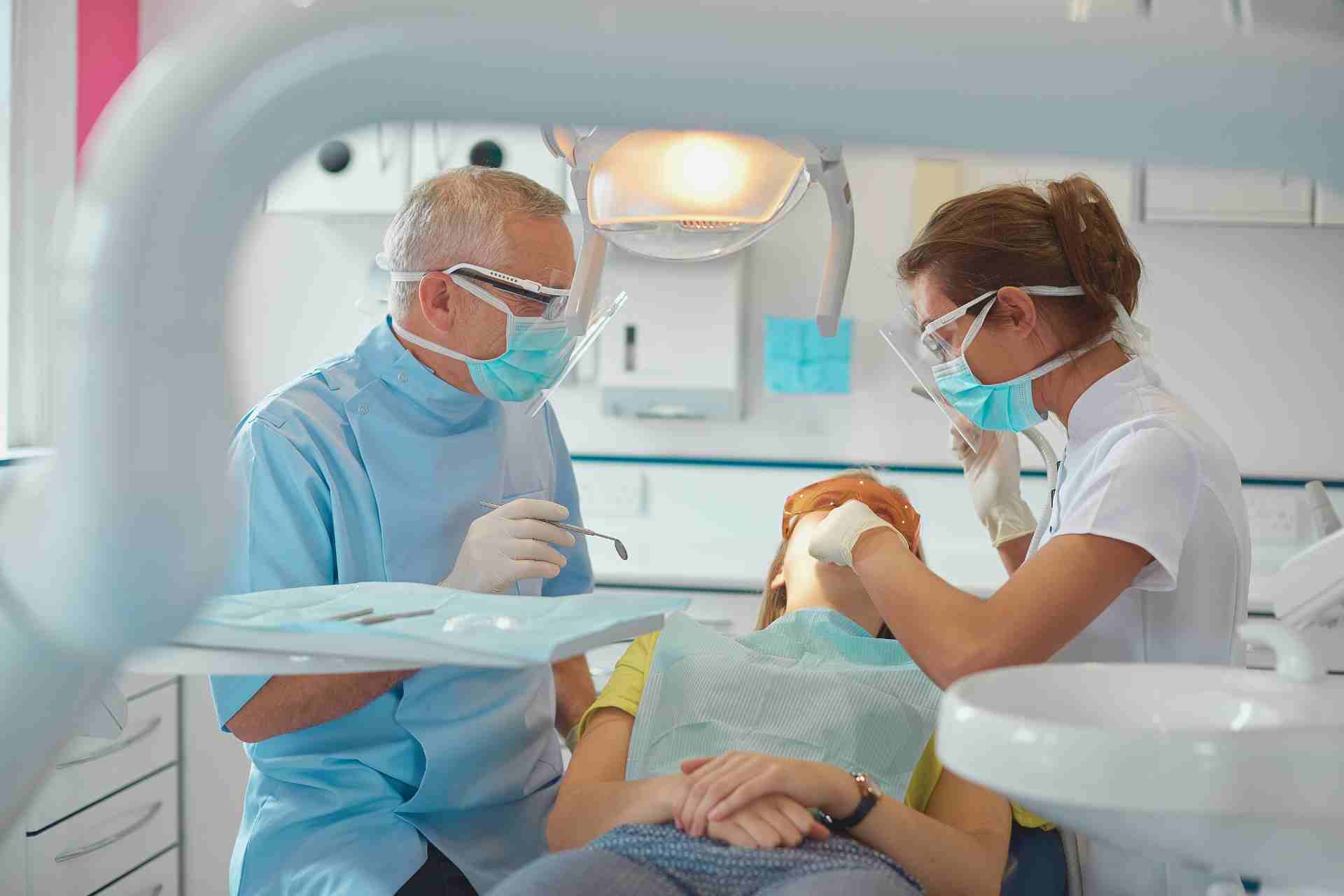 Dentist in Carver, MA